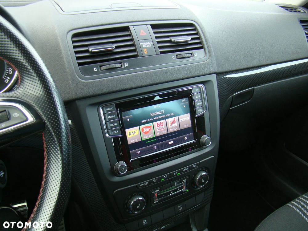 Skoda Yeti 1.4 TSI 4x2 Monte Carlo DSG - 29