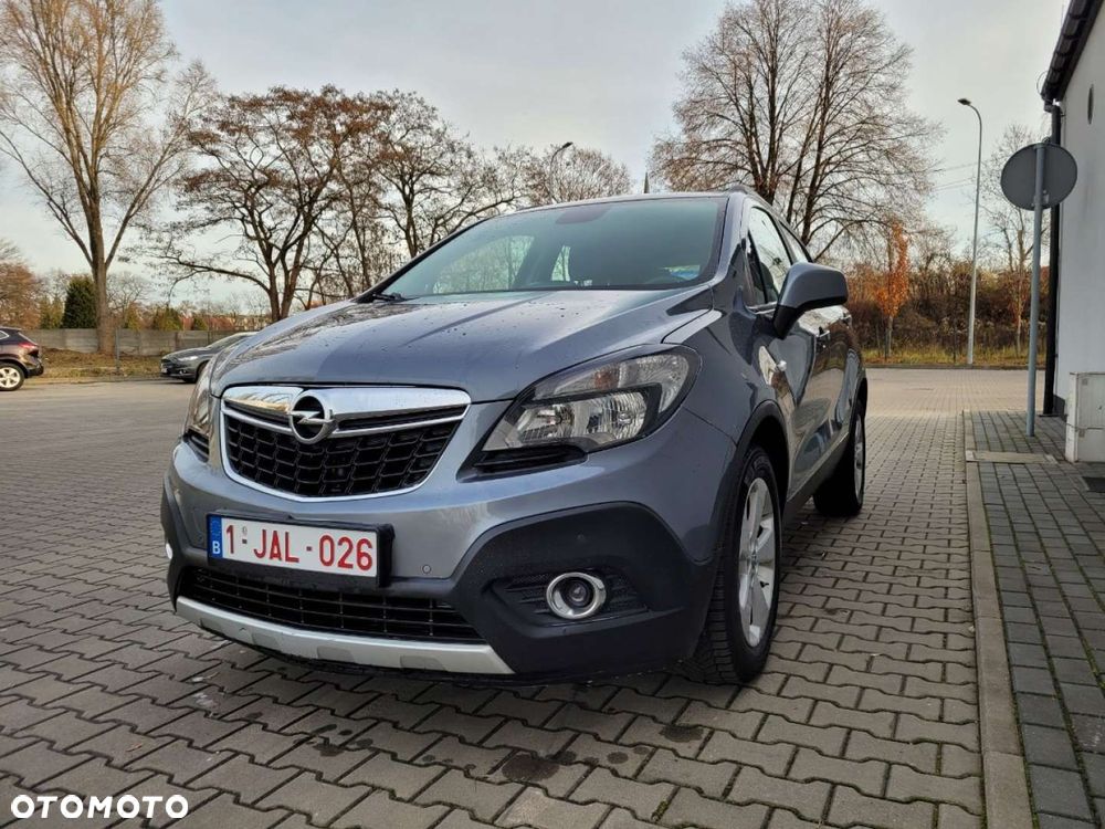 Opel Mokka - 3