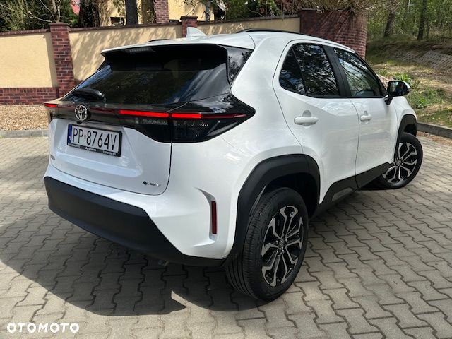 Toyota Yaris Cross 1.5 VVT-i Elegant - 12