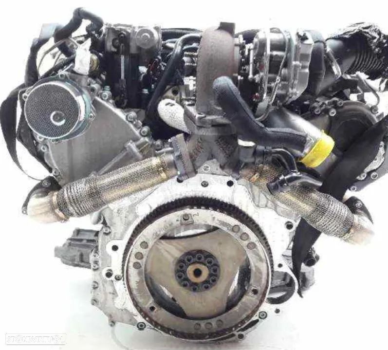 Motor Volkswagen Touareg Phaeton 3.0Tdi V6 Ref.BMK BKS - 1