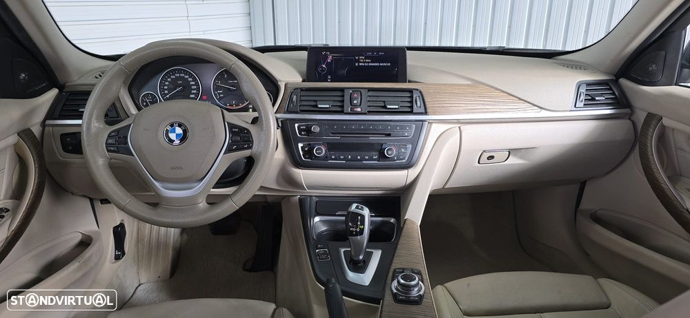 BMW 320 d Sport-Aut. Modern Line - 25