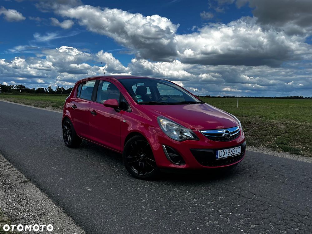 Opel Corsa - 2