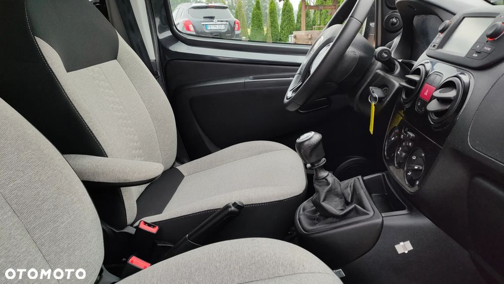 Fiat Qubo 1.4 8V Lounge - 8