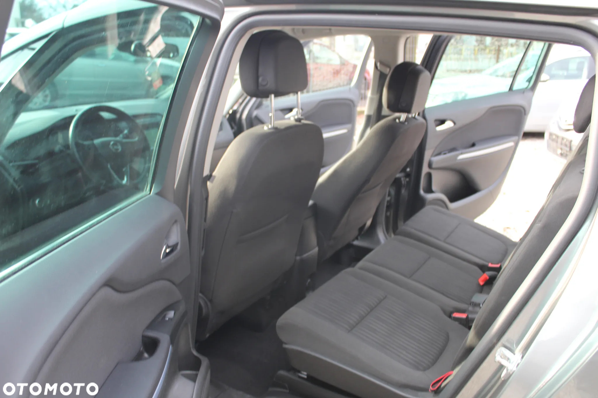 Opel Zafira 1.4 T Cosmo - 11