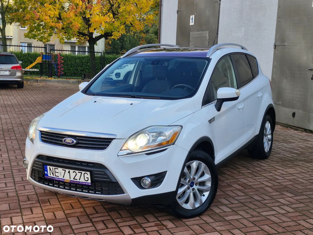 Ford Kuga 2012 photo 4