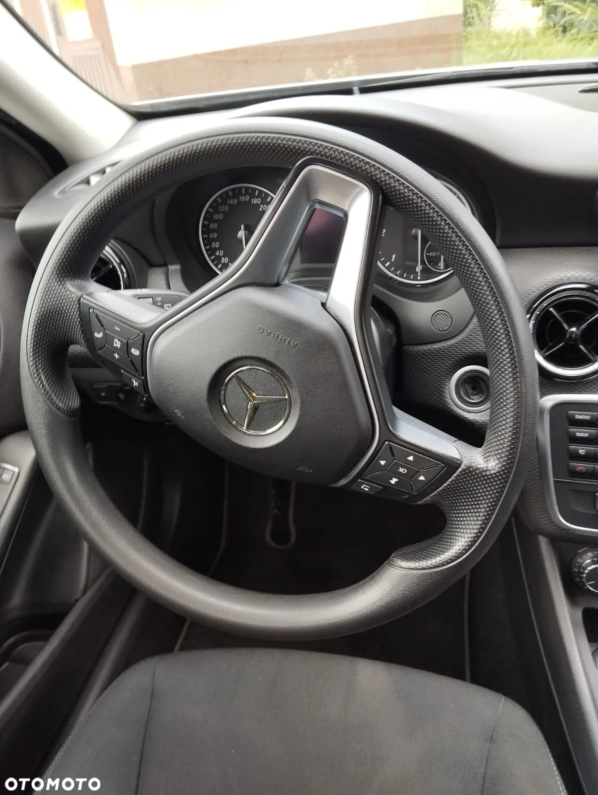Mercedes-Benz Klasa A 180 CDI - 11