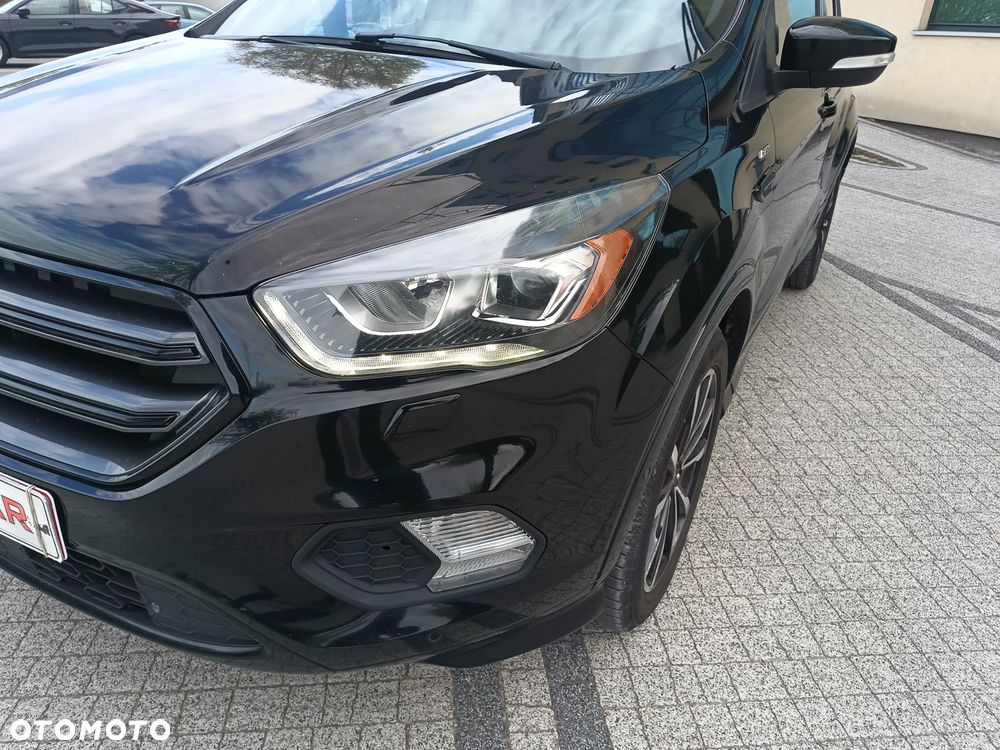 Ford Kuga - 15