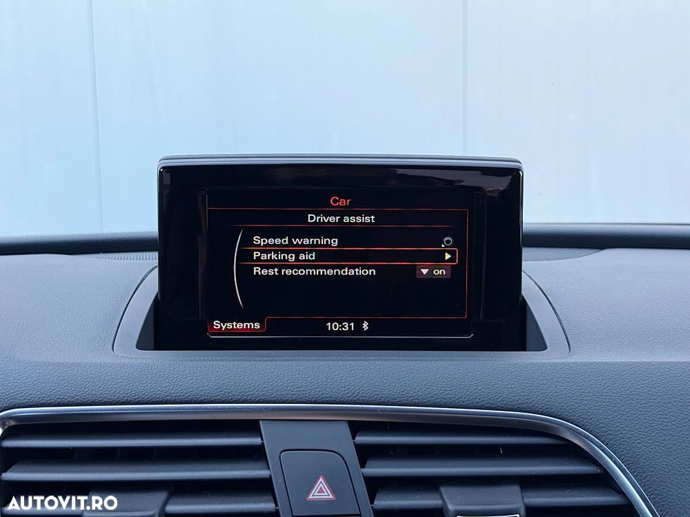 Audi Q3 2.0 TDI Quattro sport - 17