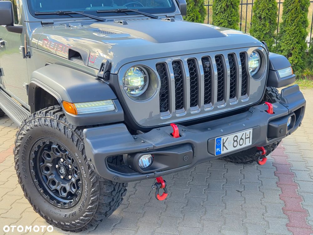 Jeep Wrangler Unlimited GME 2.0 Turbo Rubicon - 29
