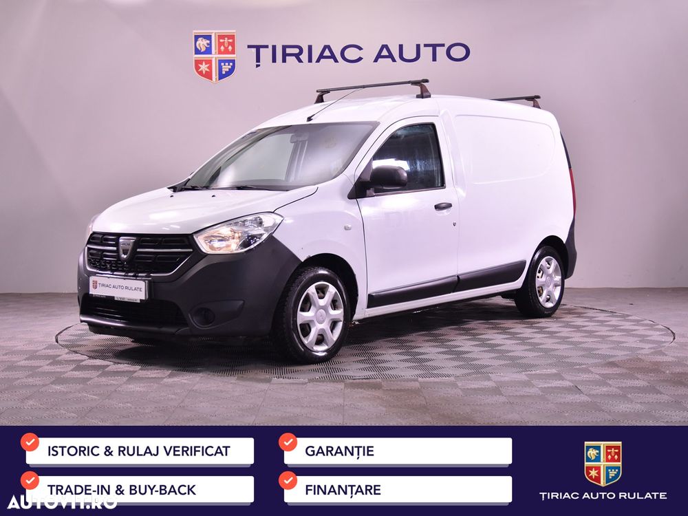 Dacia Dokker - 1