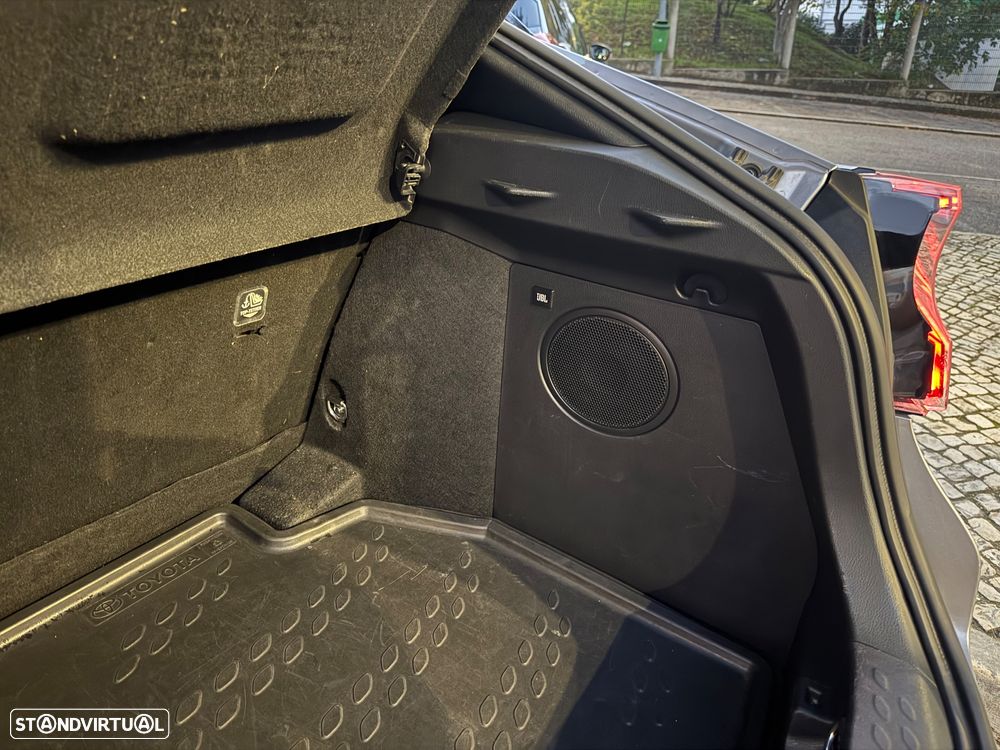 Toyota C-HR 1.8 HSD Lounge - 23