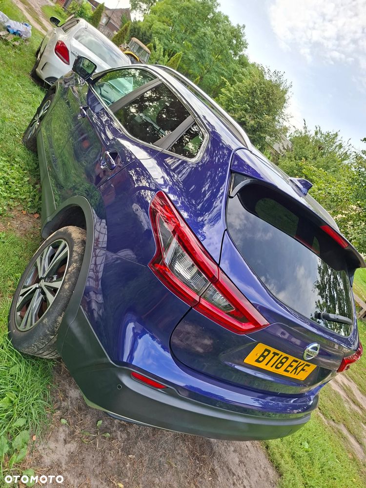 Nissan Qashqai 1.2 DIG-T N-Connecta - 5