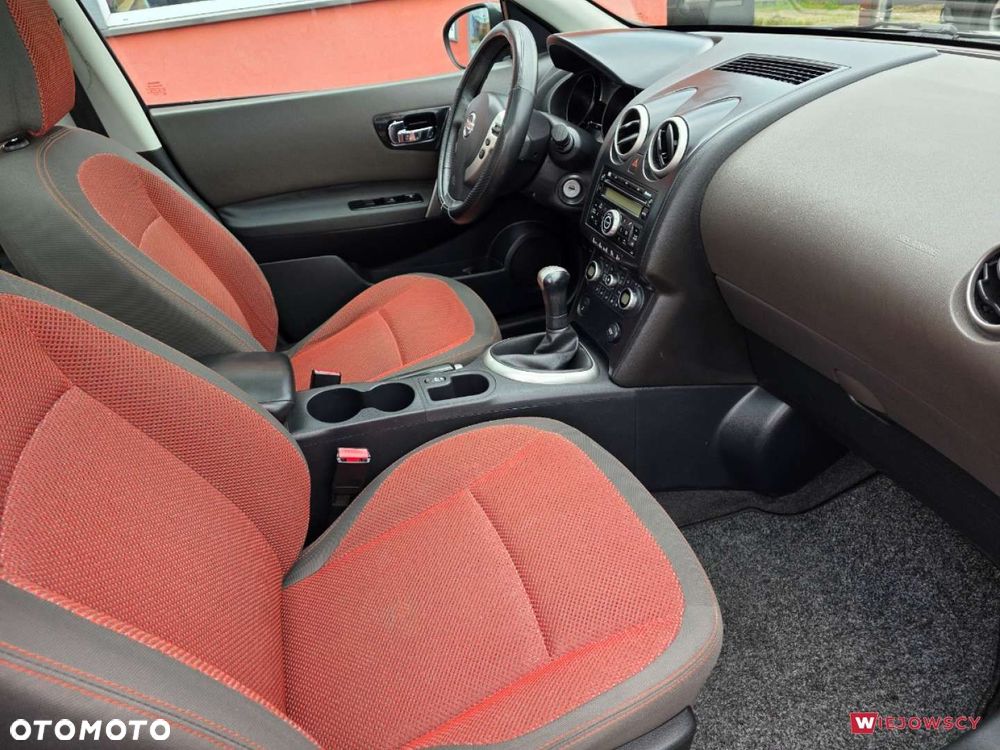 Nissan Qashqai - 19