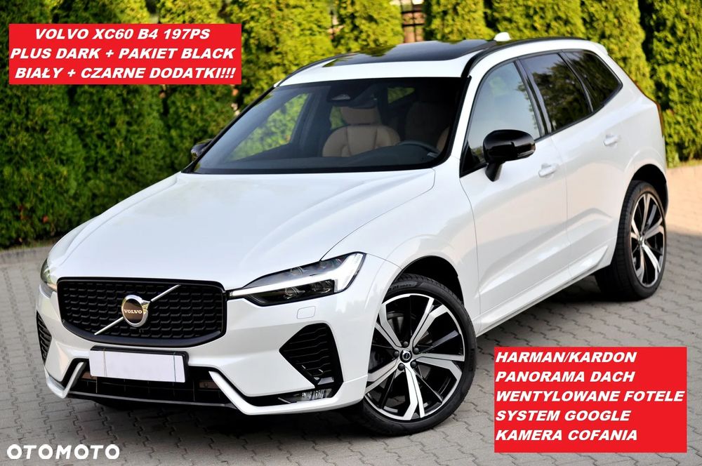 Volvo XC 60 B4 D Plus Dark - 2