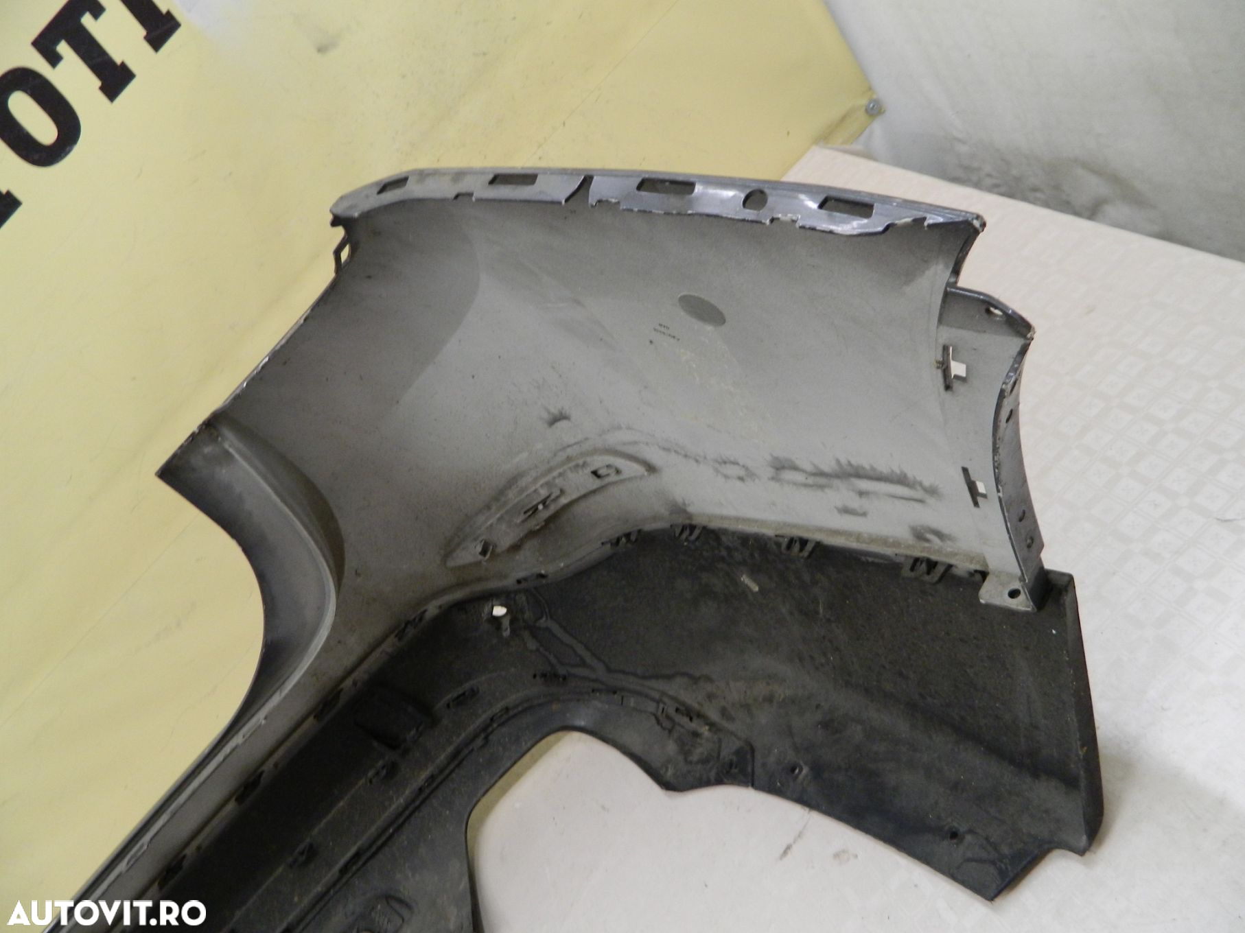 Bara spate BMW X1 E84 LCI, 2012, 2013, 2014, 2015, cod origine 51127303801. - 9