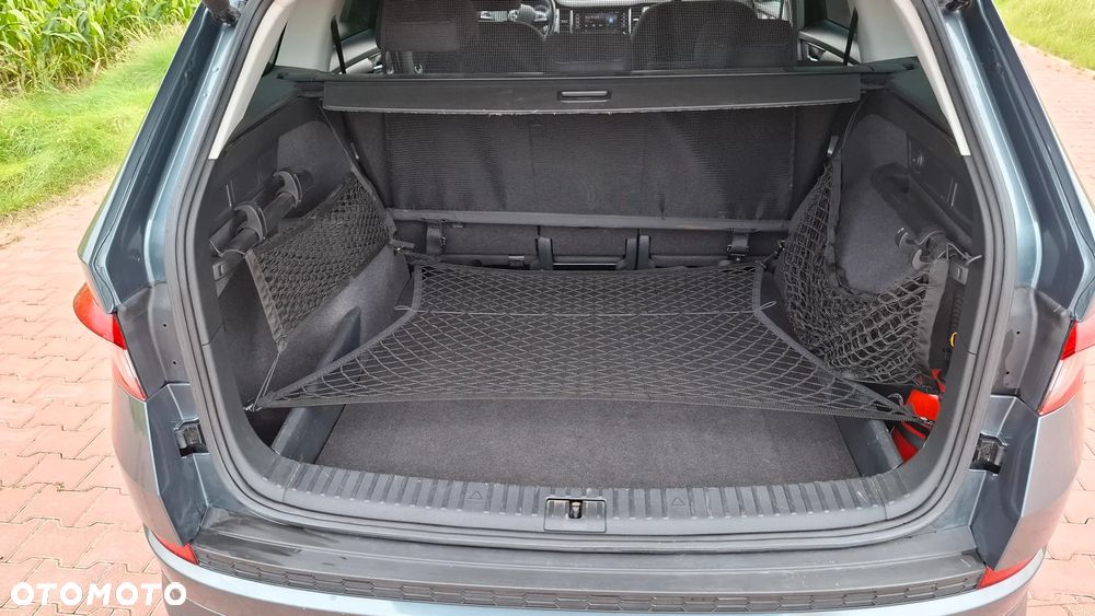 Skoda Kodiaq 2.0 TDI 4x4 Active DSG - 8