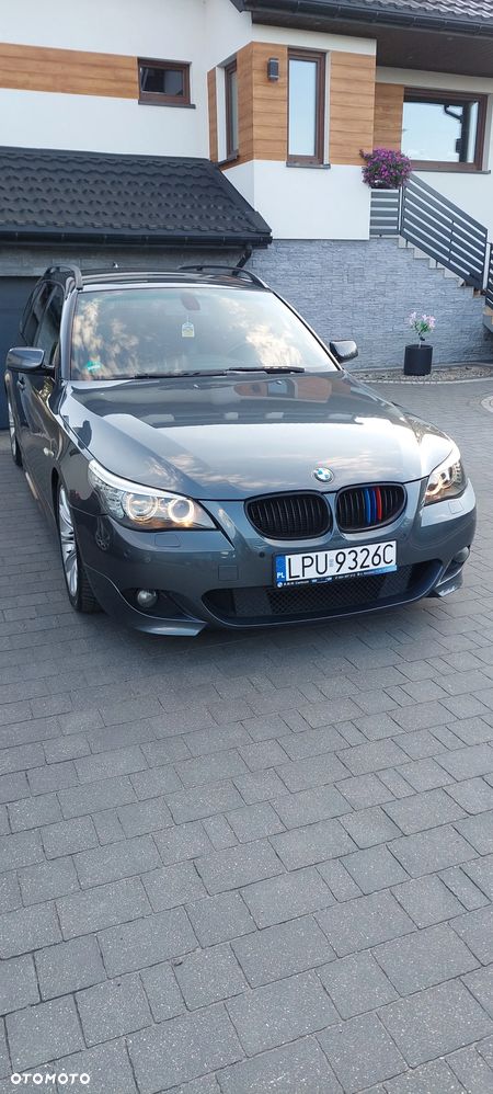 BMW Seria 5 525d Edition Sport - 2