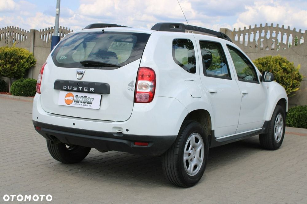 Dacia Duster dCi 110 4WD Comfort - 7