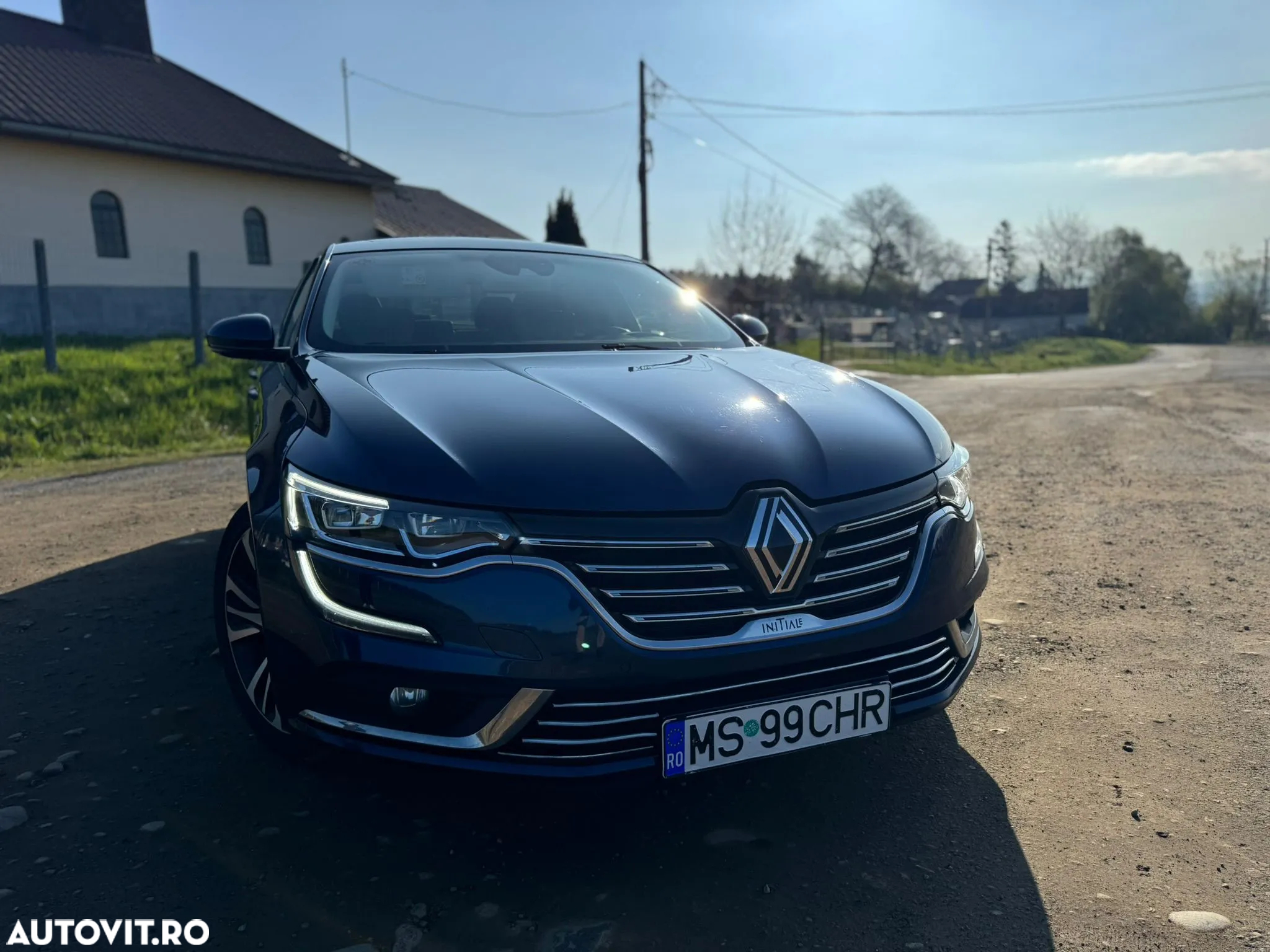 Renault Talisman ENERGY dCi 160 EDC INITIALE PARIS - 9