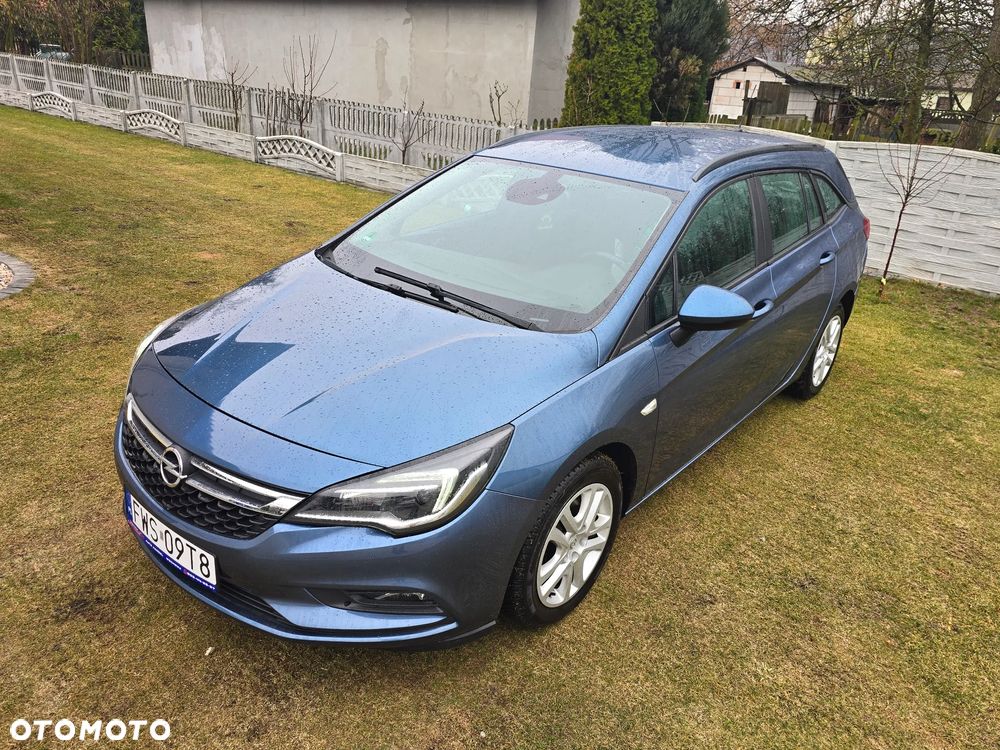 Opel Astra 1.6 D (CDTI) Start/Stop Edition - 6