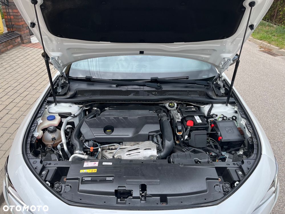 Peugeot 508 PureTech 225 EAT8 GT Pack - 36