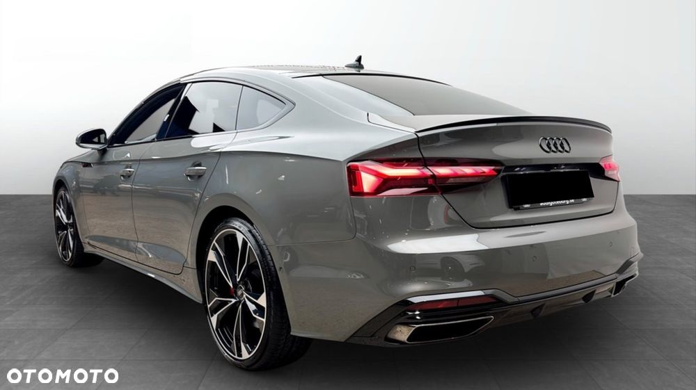 Audi A5 Sportback - 3