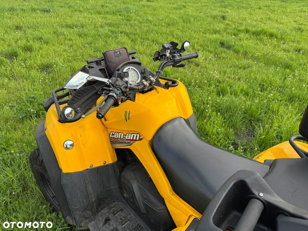 Can-Am Outlander - 5