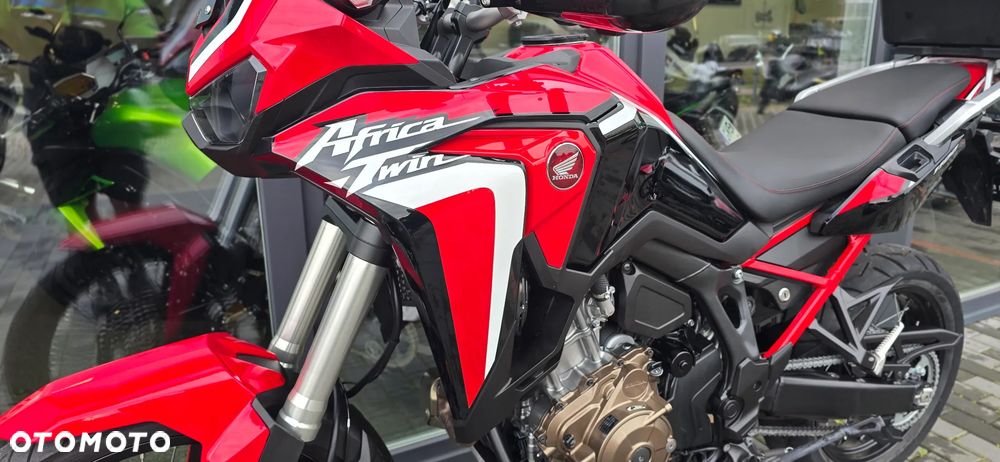 Honda CRF - 34