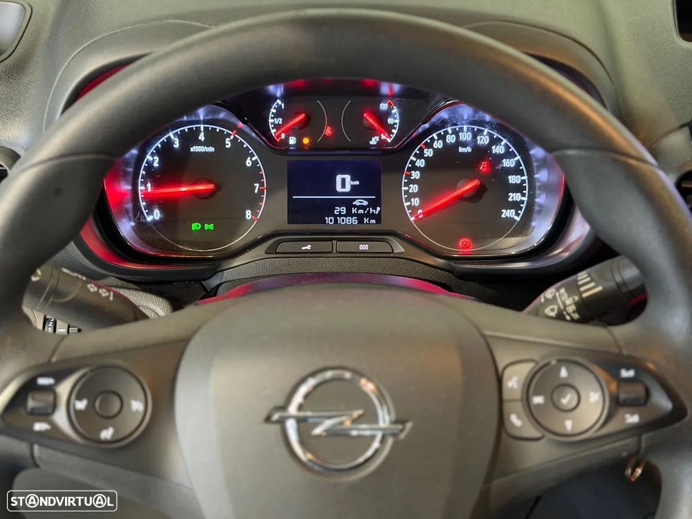 Opel Combo 1.5 CDTi 100HP 3L - 12