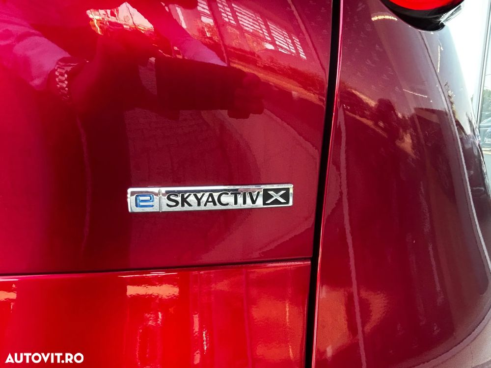 Mazda CX-30 e-SKYACTIV X186 AT MHEV Exclusive-Line - 30