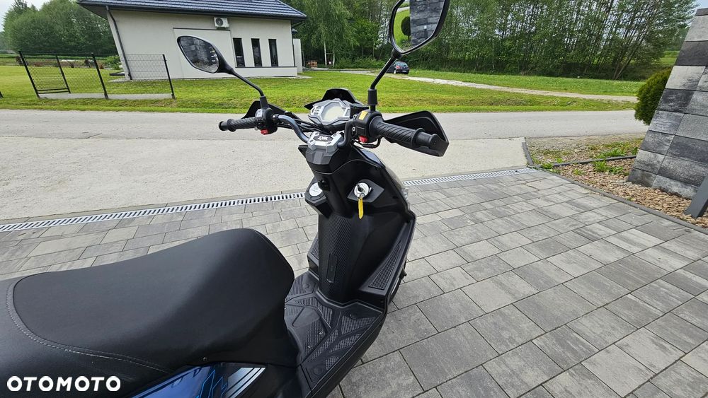 SYM Jet X - 10