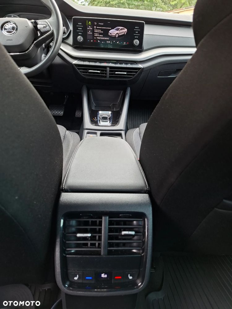 Skoda Octavia 1.5 TSI e-Tec Ambition DSG - 24