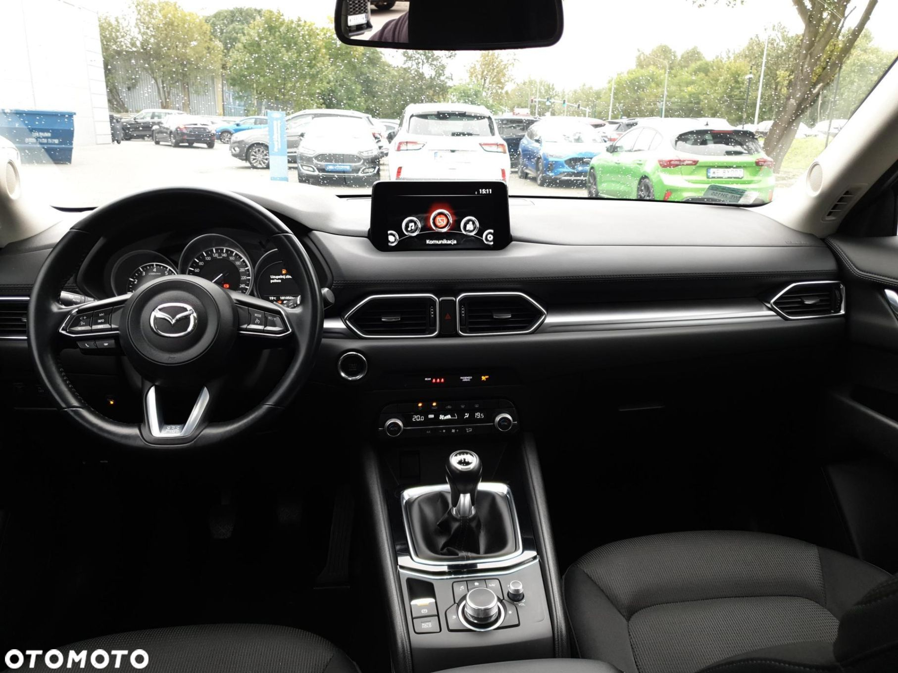 Mazda CX-5 2.0 Skymotion 2WD - 10