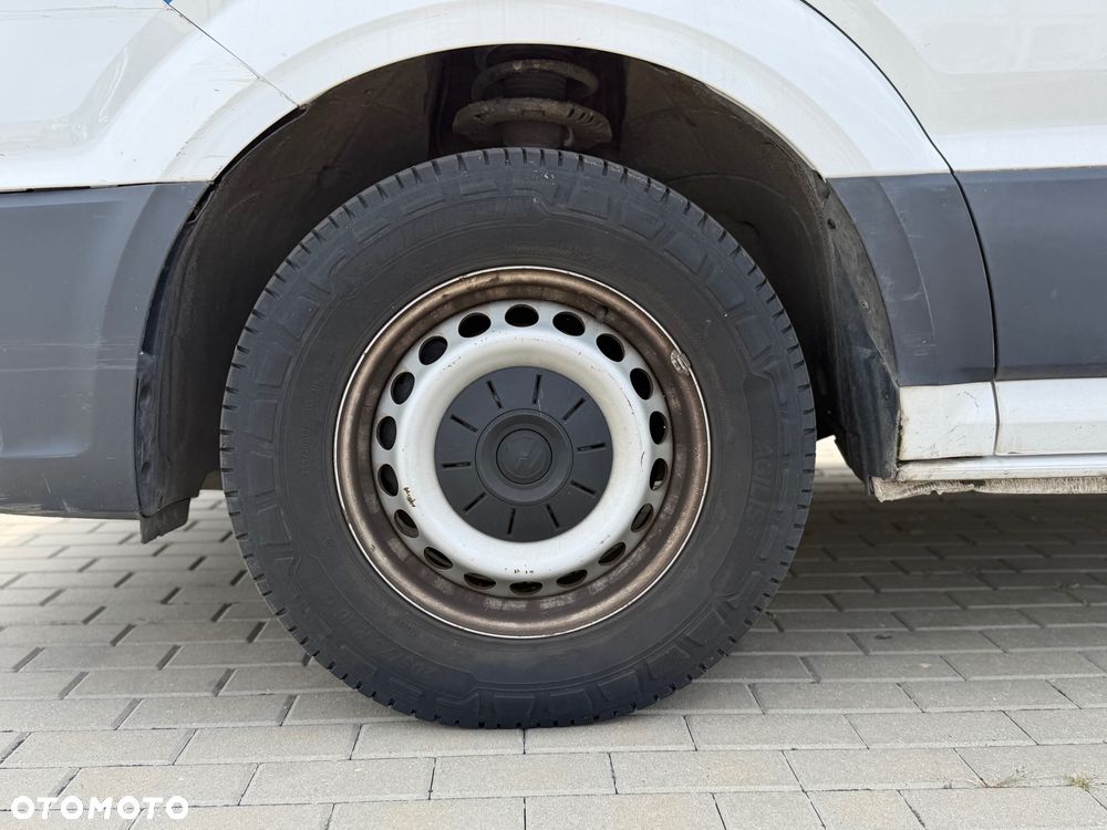 Volkswagen Crafter - 20