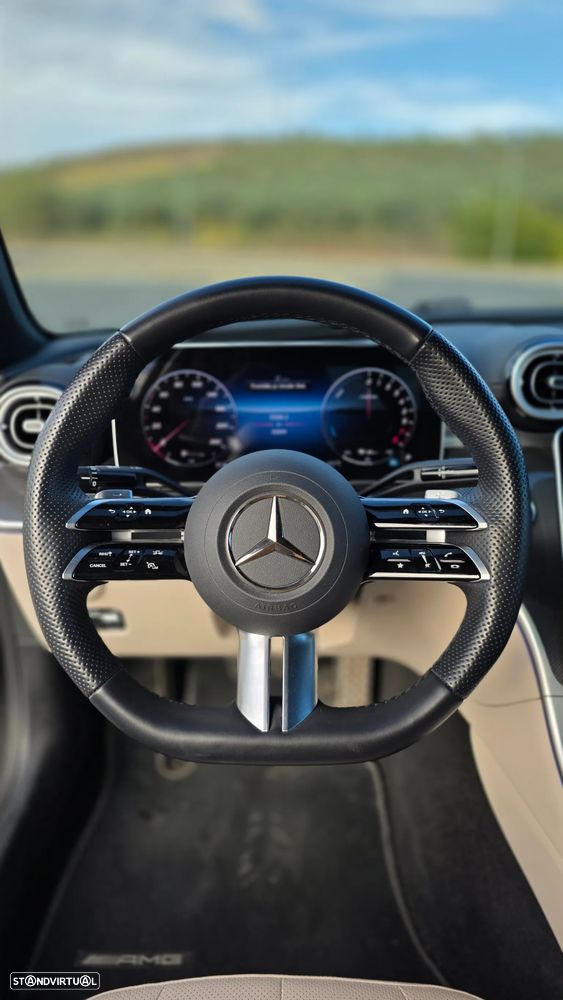 Mercedes-Benz CLE 300 e 9G-TRONIC Edition AMG Line - 8