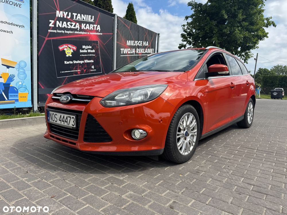 Ford Focus 2.0 TDCi Titanium MPS6 - 7