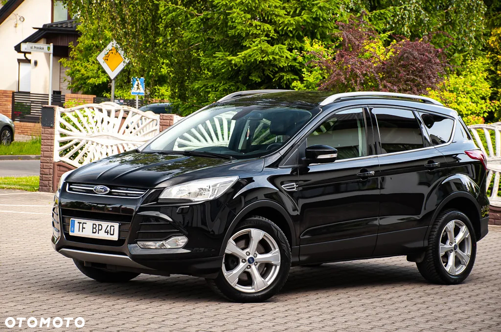 Ford Kuga 2.0 TDCi 4x4 Titanium - 23