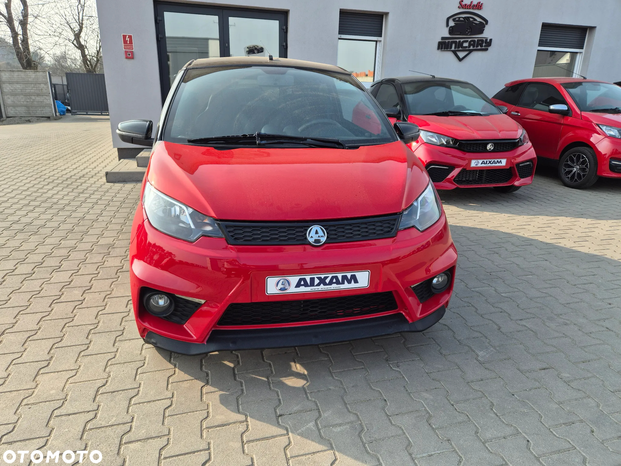 Aixam Coupe - 3