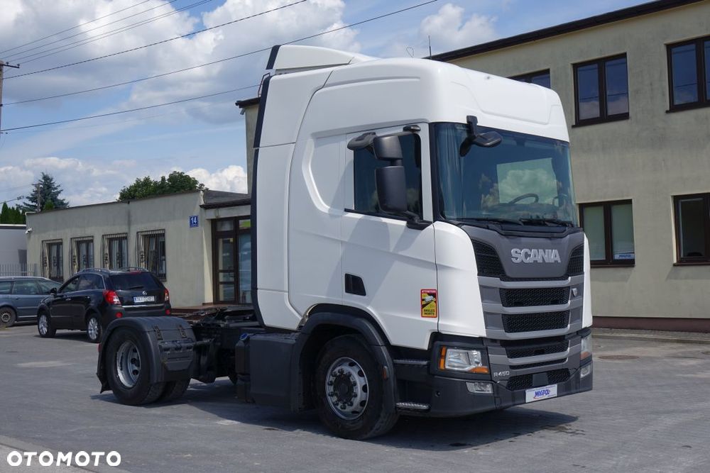 Scania R450 / EURO 6 / STANDARD / AUTOMAT / RETARDER / KLIMATYZACJA POSTOJOWA - 3