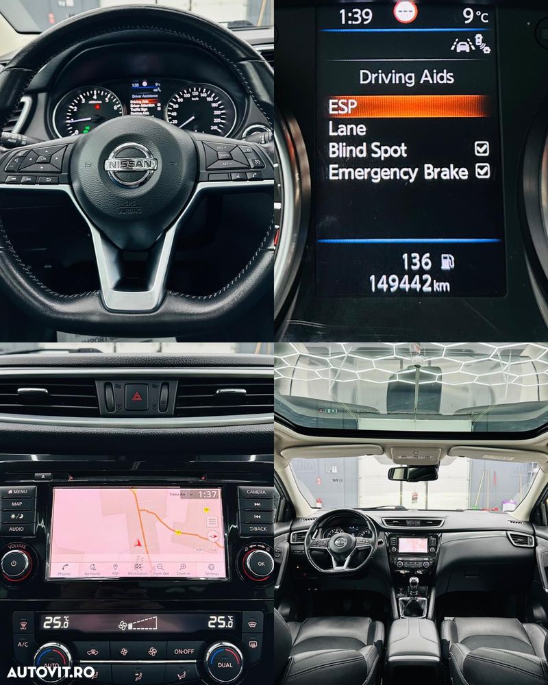 Nissan Qashqai 1.3 DIG-T TEKNA - 8