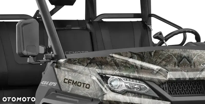 CFMoto UForce
