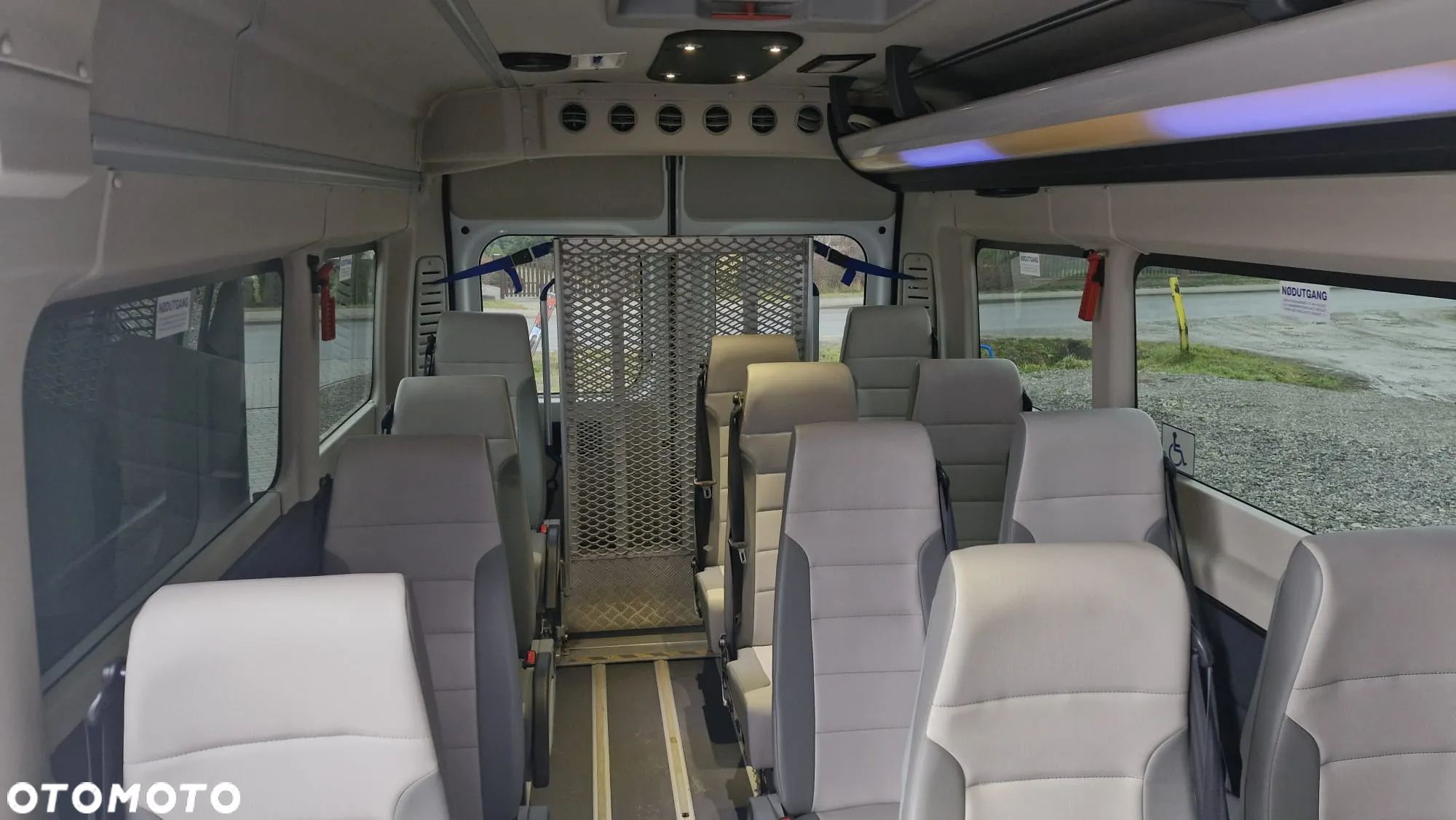 Fiat DUCATO - 16 MIEJSC - 16