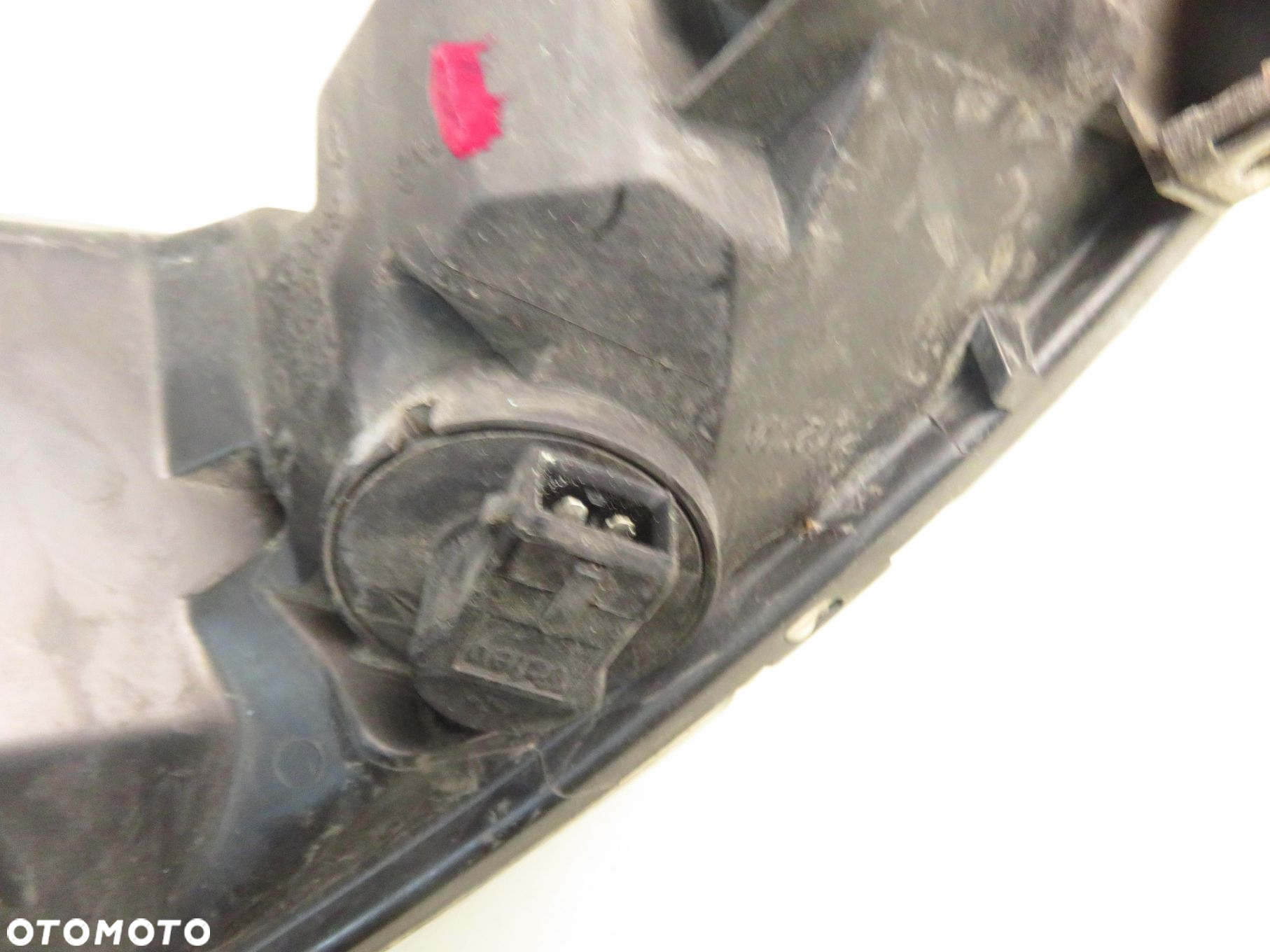 LAMPA PRAWA PRZEDNIA PEUGEOT 206 LIFT 9628666780 - 4