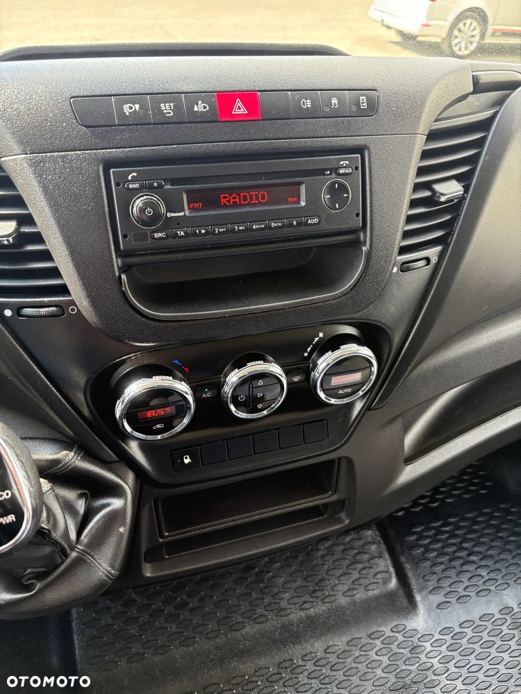 Iveco Daily 35-160, Hi-Matic, Nowy silnik(po remoncie), Max, Z Niemiec - 10