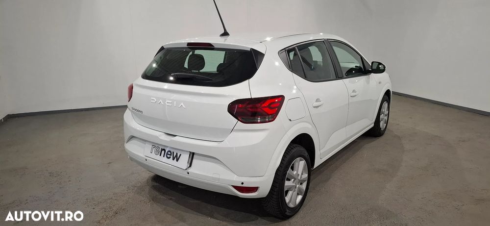 Dacia Sandero - 2