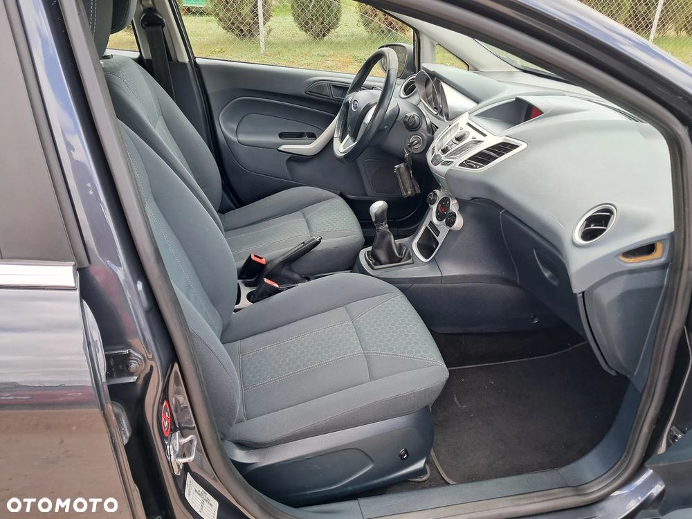 Ford Fiesta 1.25 Viva - 16