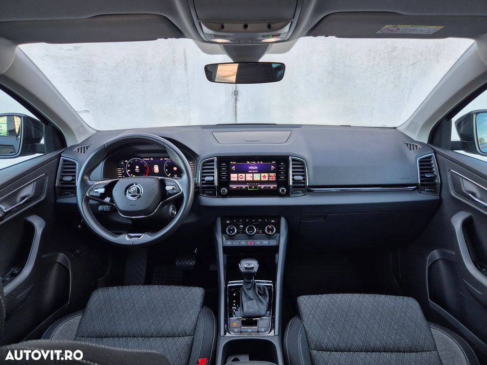 Skoda Karoq 1.5 TSI DSG Style - 14