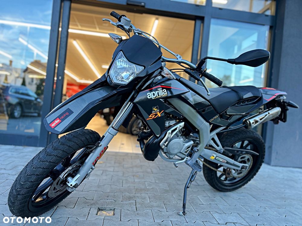 Aprilia SX - 8