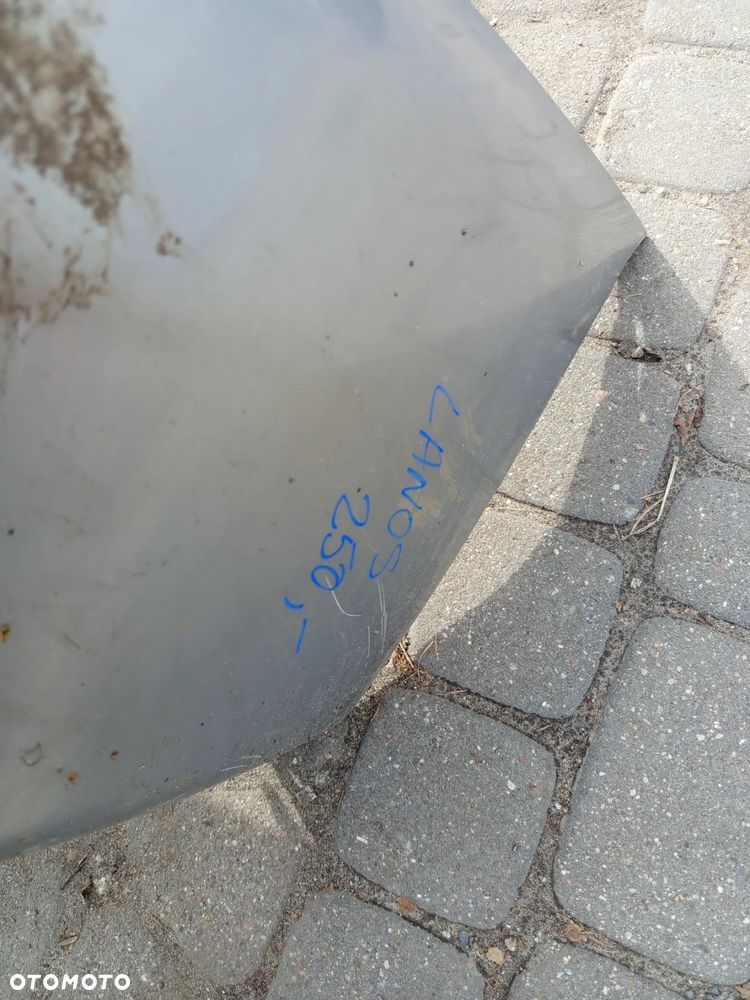 ZDERZAK PRZEDNI DAEWOO LANOS - 6
