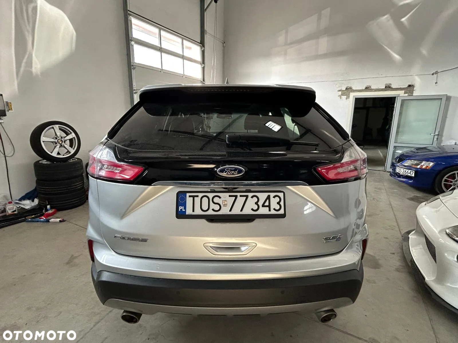 Ford Edge - 16